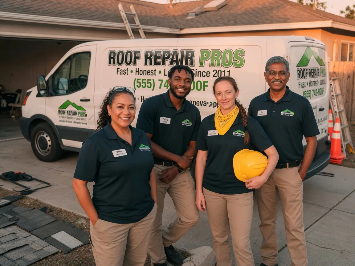 Roof Repair company in Keller, WA